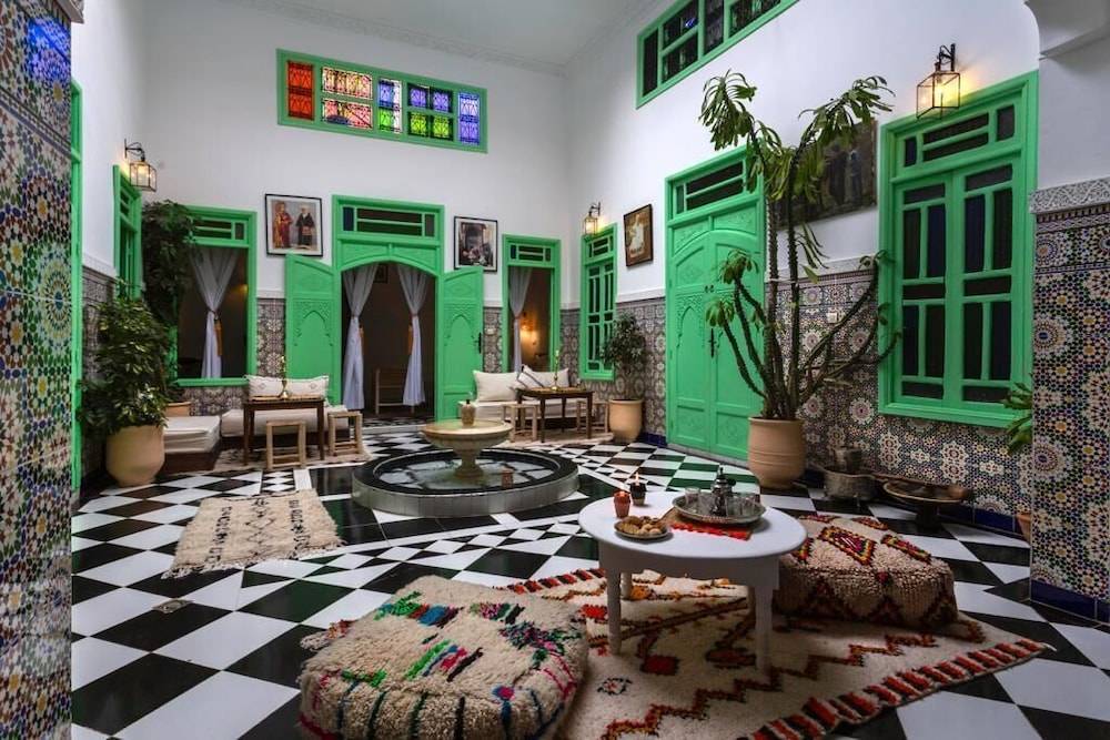 Riad Rose Meryam 1