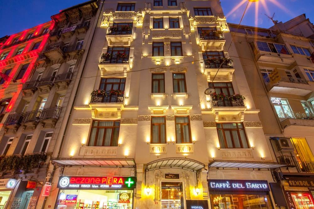Hotel Pera Parma 1