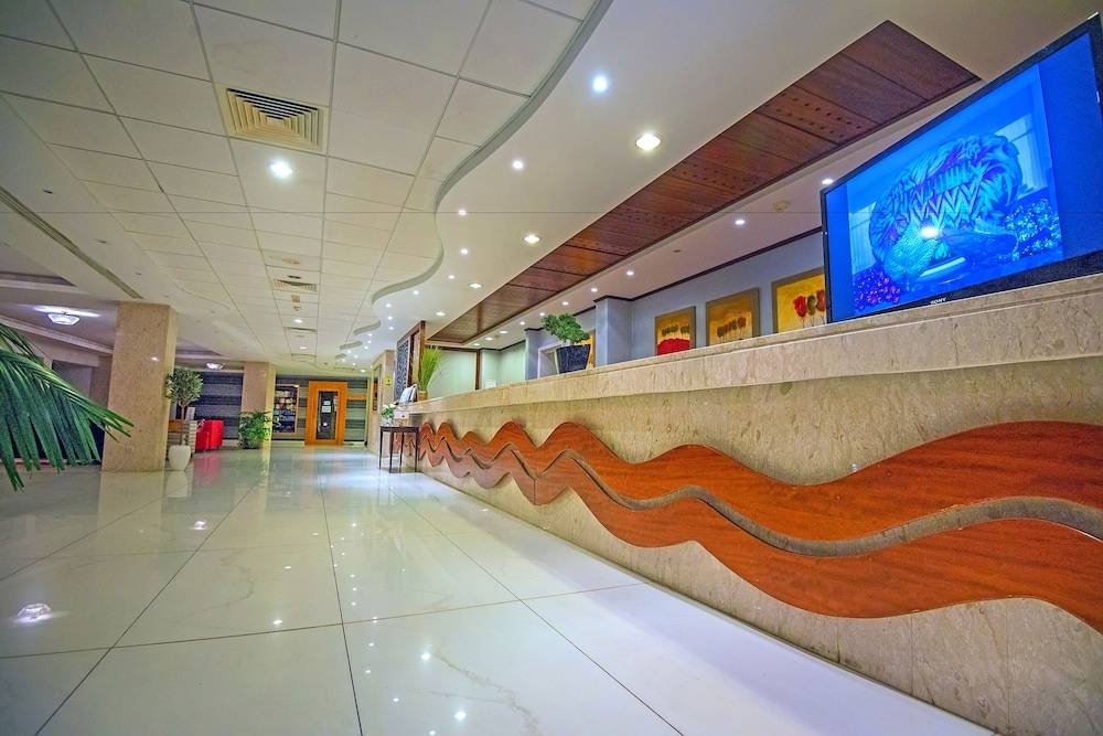 Dome Beach Marina Hotel & Resort 2
