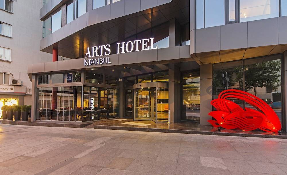 Arts Hotel Istanbul Harbiye - Special Class 1
