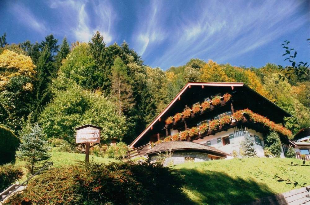 Gästehaus Bergwald 1