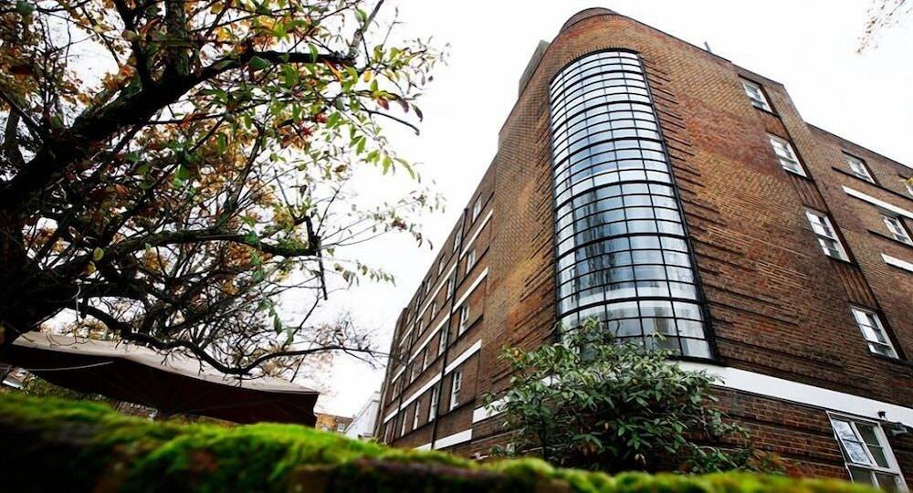Bowden Court (Notting Hill) 1