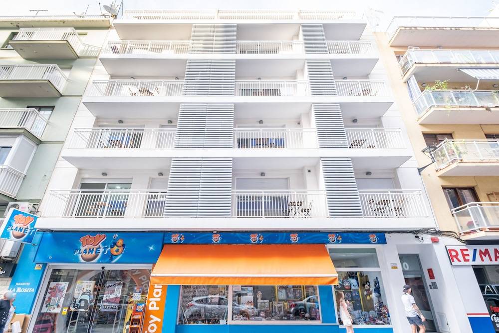 Apartamentos La Rosita Old Town 1