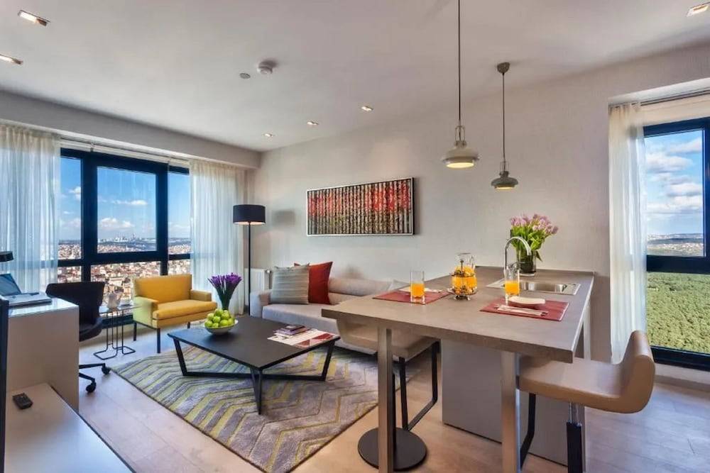 Fraser Place Antasya Istanbul 1