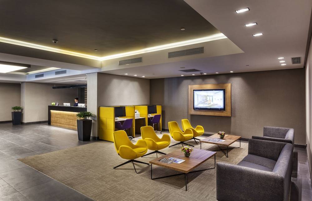 Fraser Place Antasya Istanbul 2