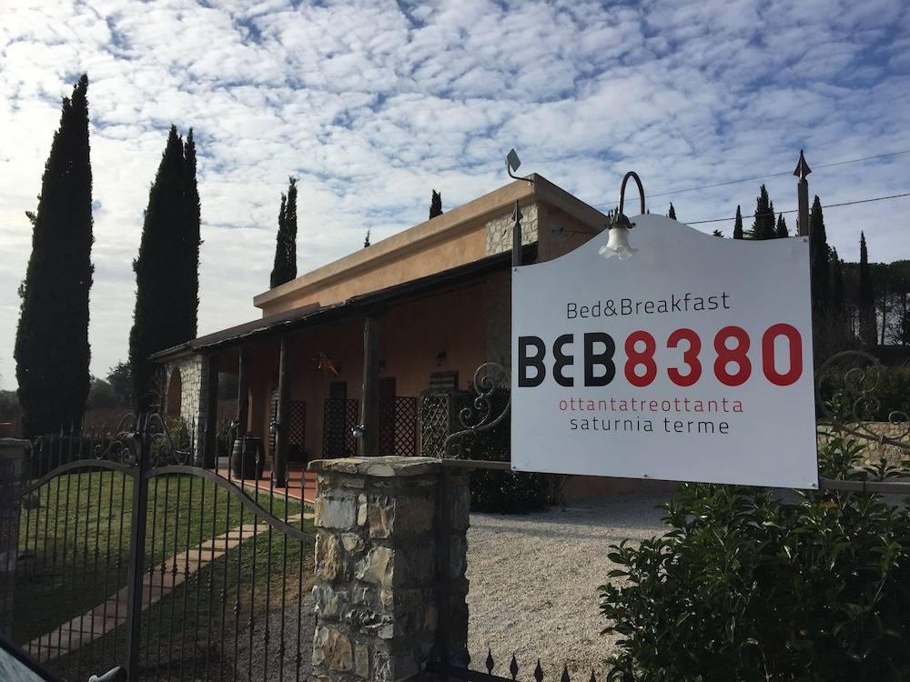B&B 8380 Saturnia Terme 1