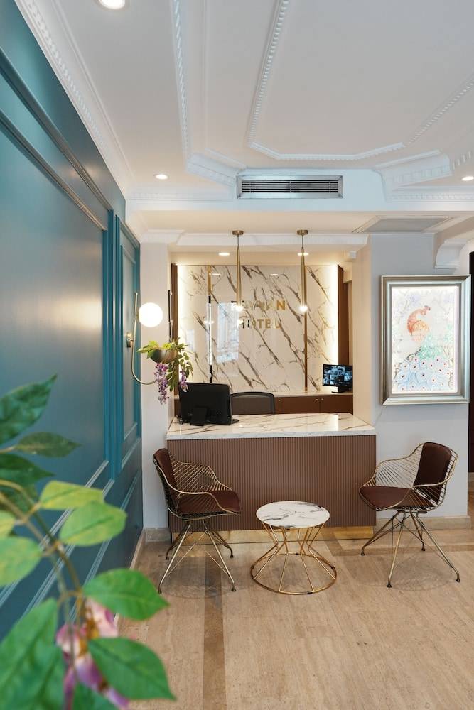 Reyyan Hotel 1