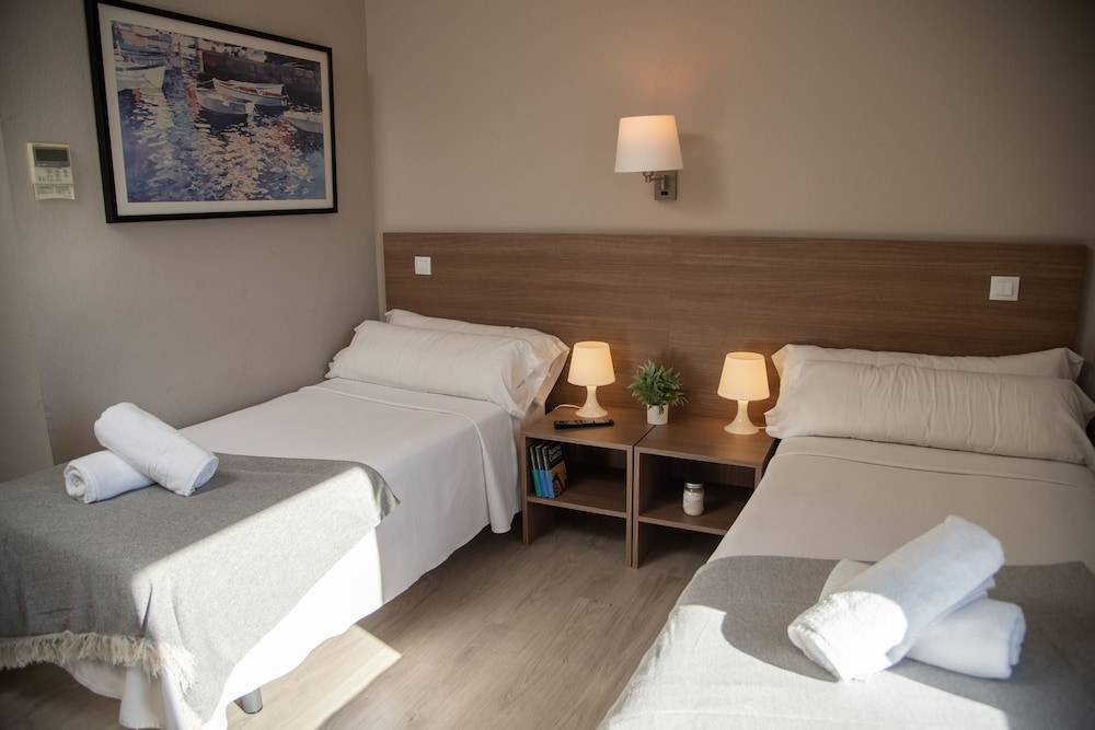 Hotel La Parada 1
