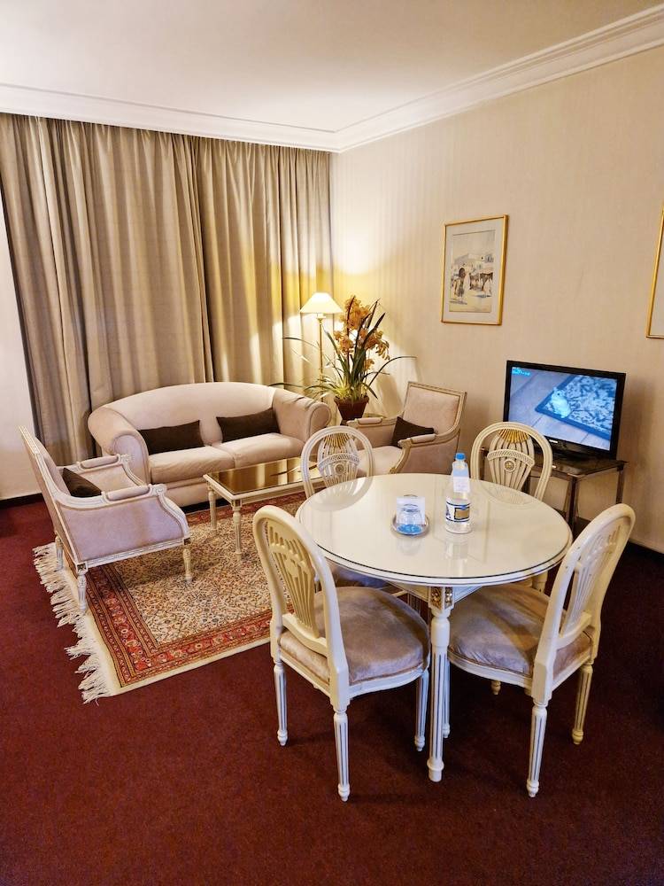 Hôtel Belvédère Fourati 1