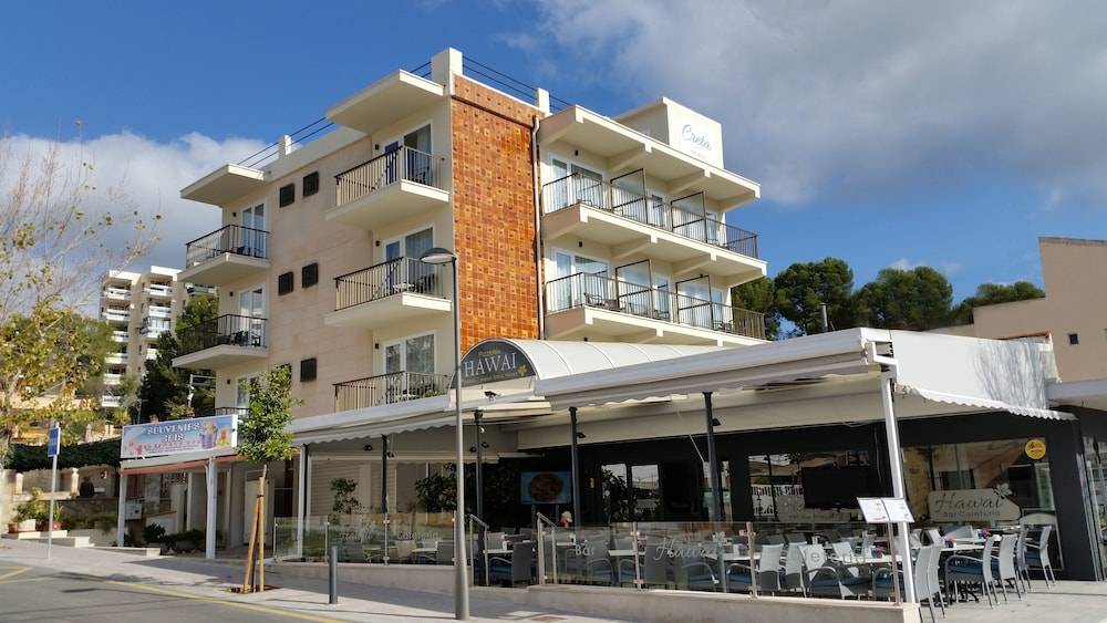 Hotel Creta Paguera 1