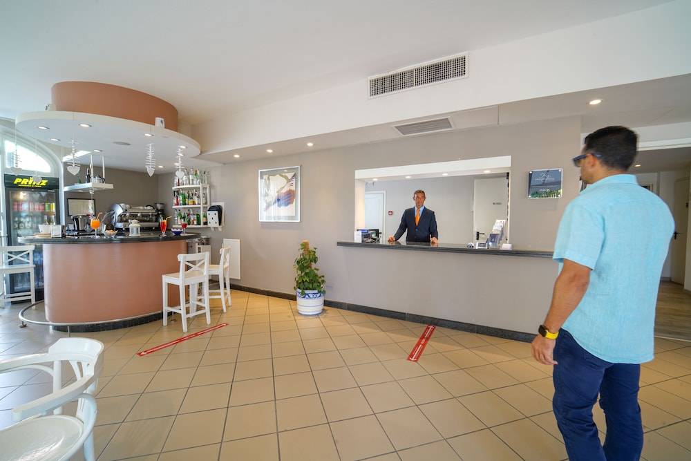 HG Hotel Il Settebello 2