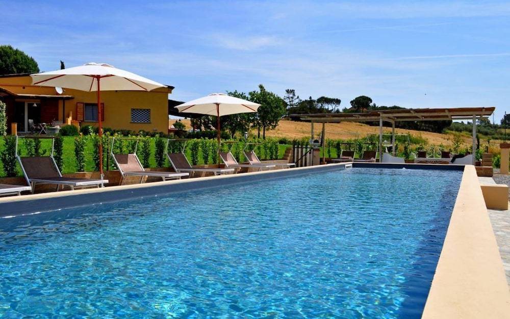 Podere L'Olmaia 1
