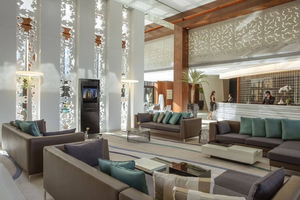 Burgu Arjaan by Rotana Istanbul Asia 2