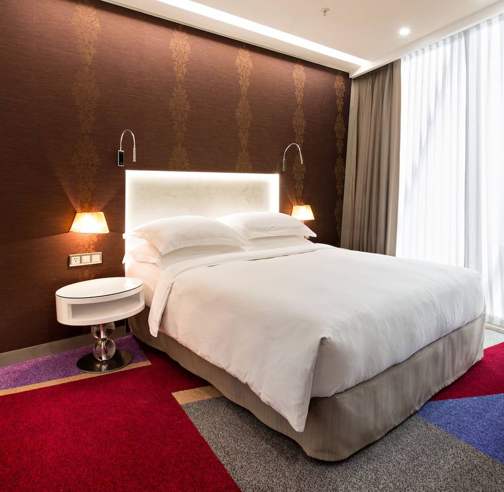 Burgu Arjaan by Rotana Istanbul Asia 1
