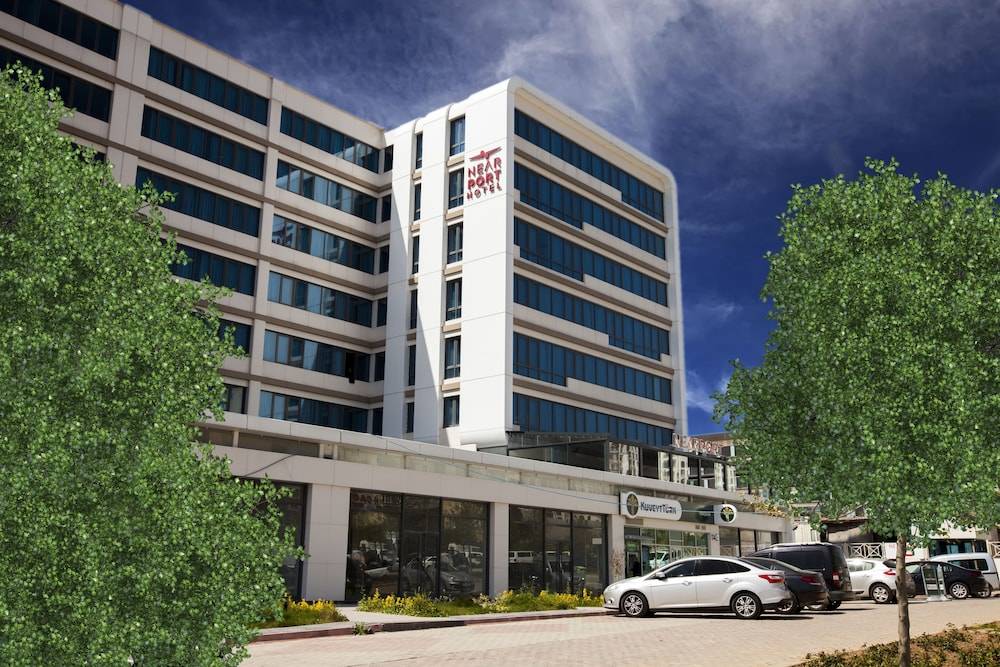 Nearport Hotel Sabiha Gokcen Airport 1