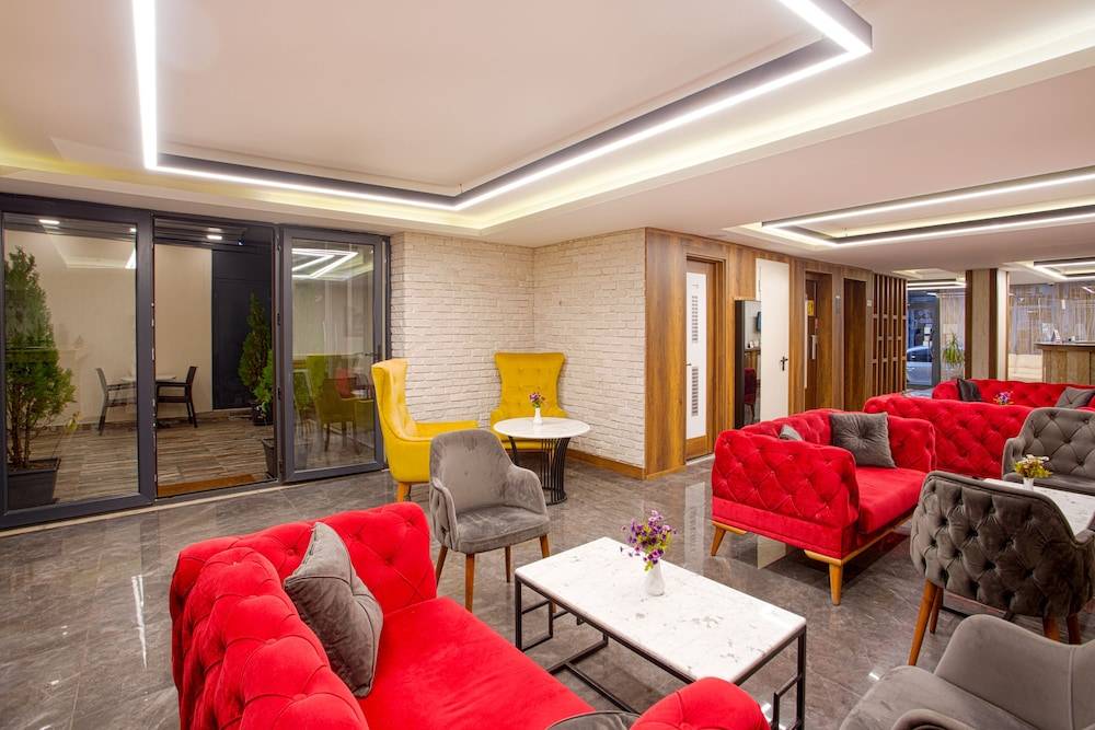 Sim Hotel Istanbul Old City 2