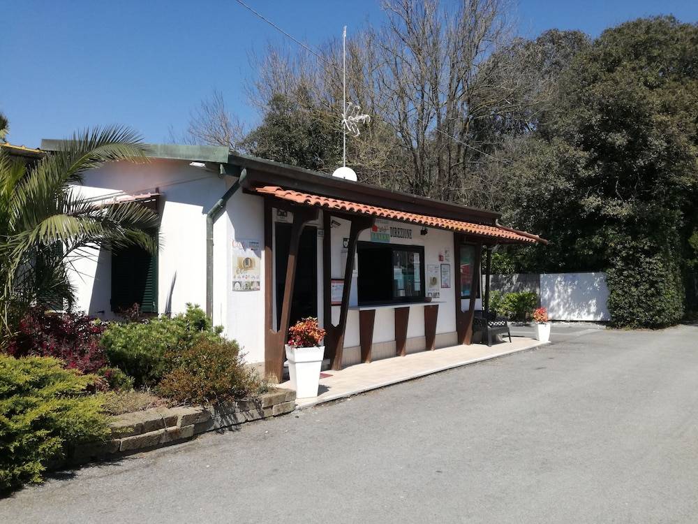 Campeggio Italia 2