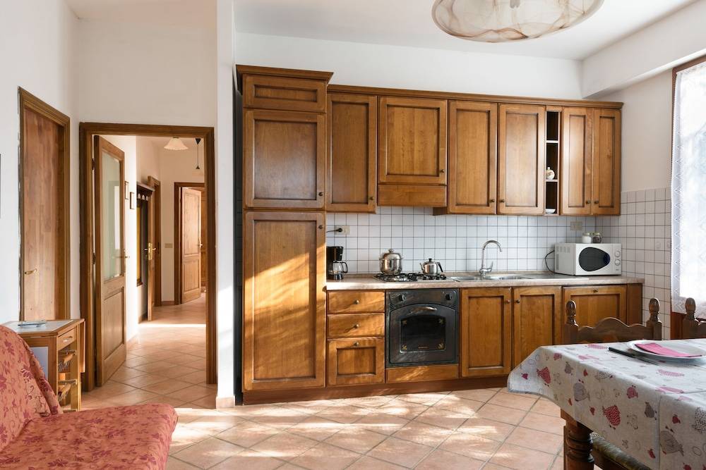 Agriturismo "Crocino in Chianti" 2