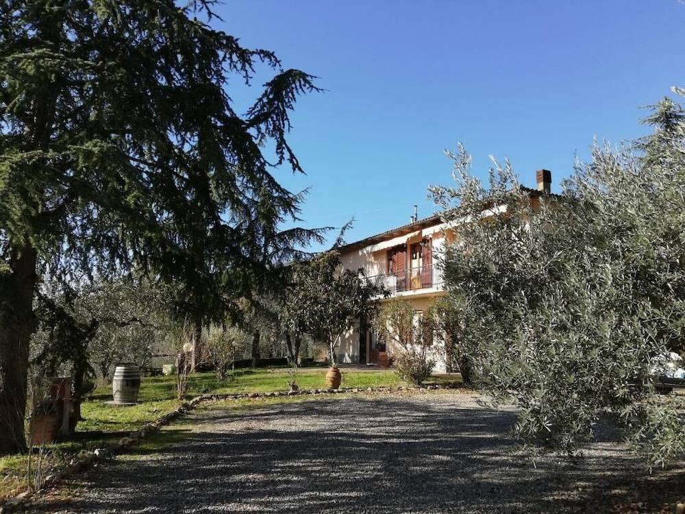 Agriturismo "Crocino in Chianti" 1