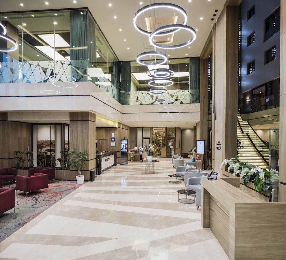 Arise Hotel Golden Horn 2