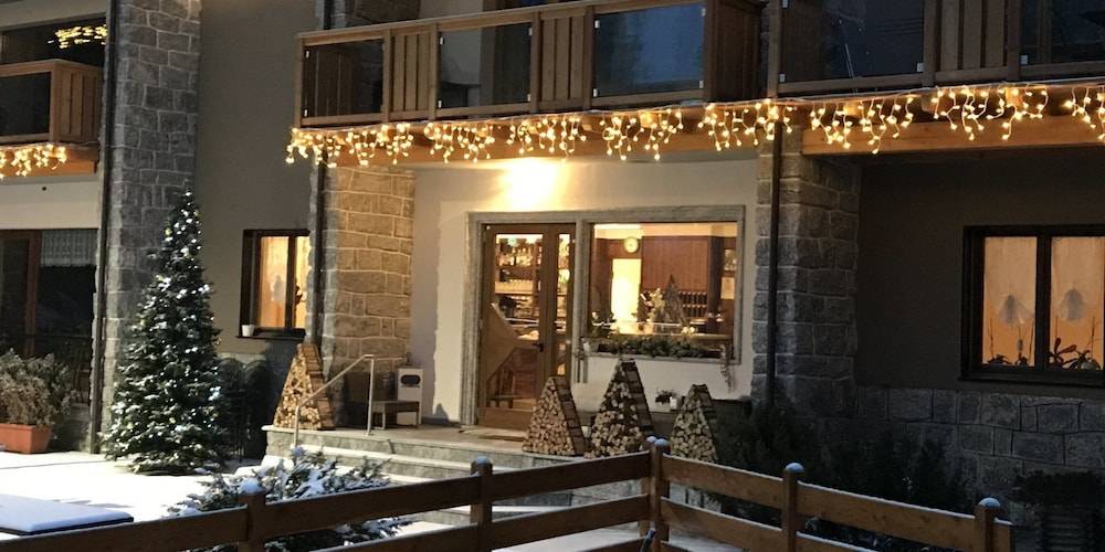 Hotel Le Cime 1