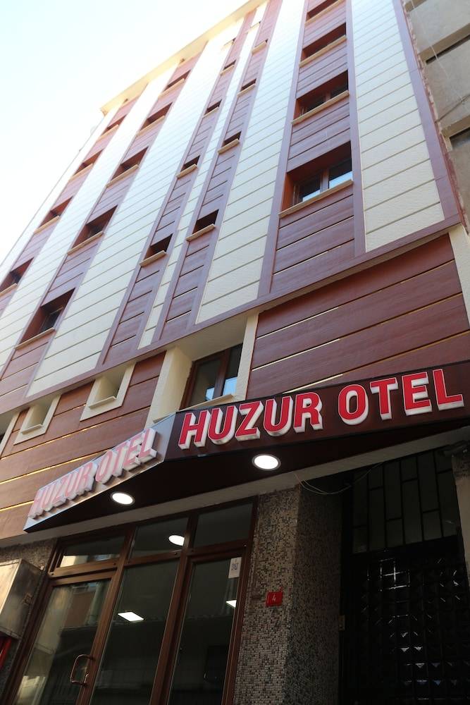 Beyoglu Huzur Hotel 1