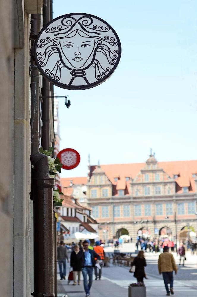 Medusa Gdańsk Old Town 1