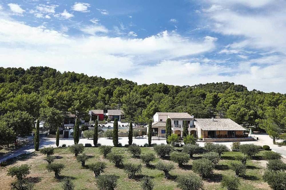 Hôtel - le Jas de Joucas 1
