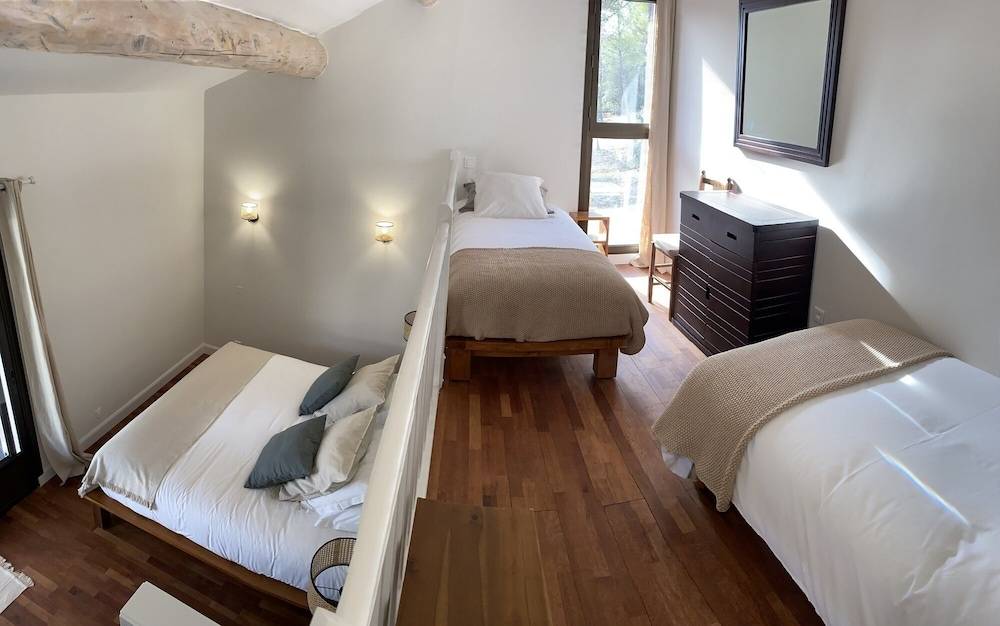 Hôtel - le Jas de Joucas 2