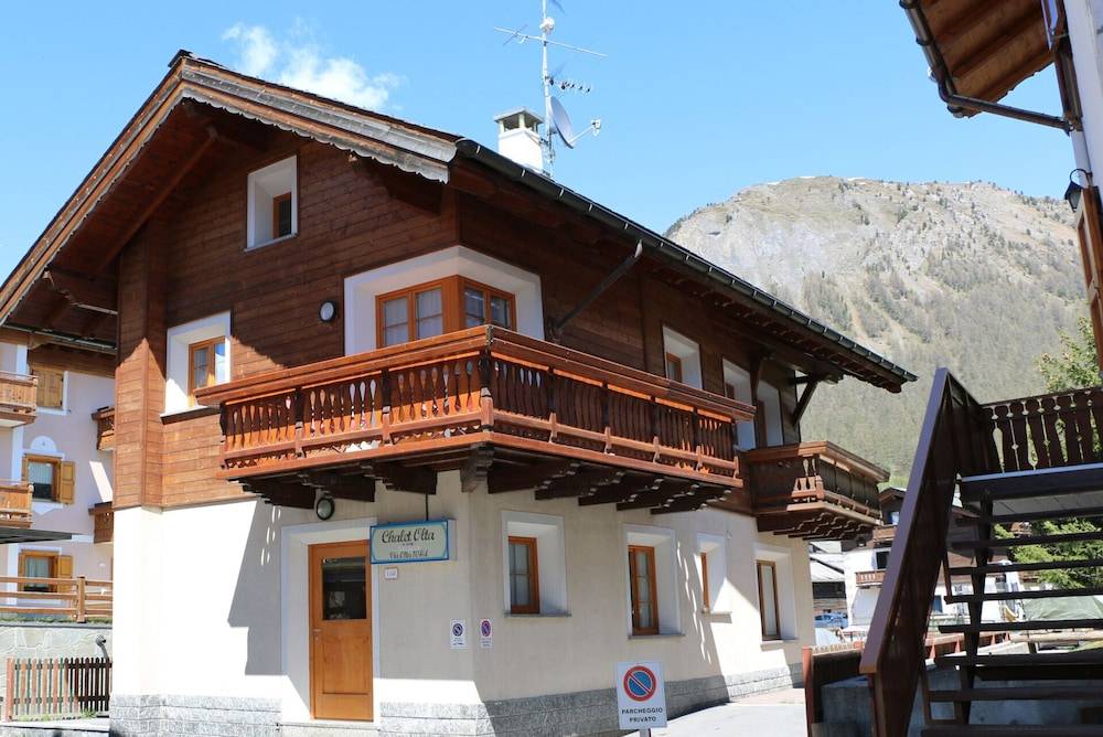 Chalet Olta 1