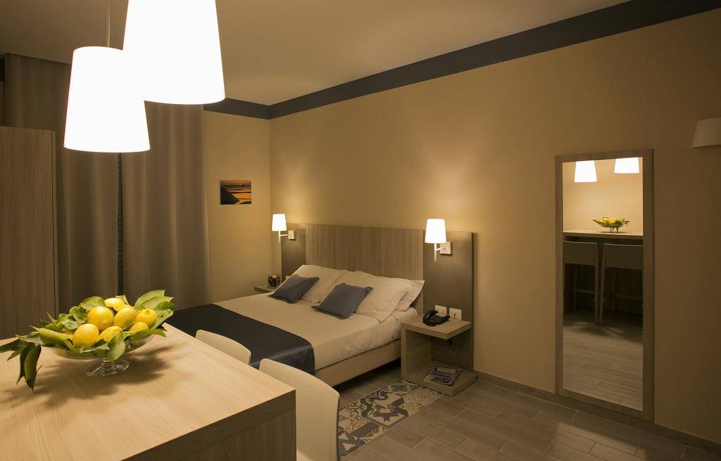 Map holiday residence 1