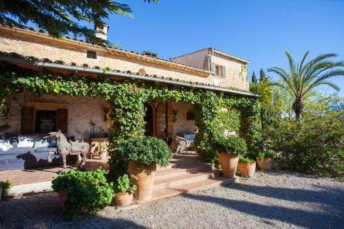 Agroturismo Finca Son Jorbo - Adults only 1