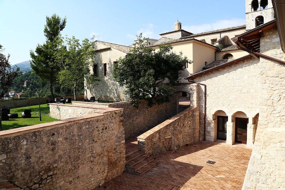 Monastero Di Sant'Erasmo 1