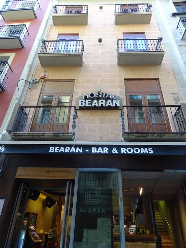 Hostal Bearan 1