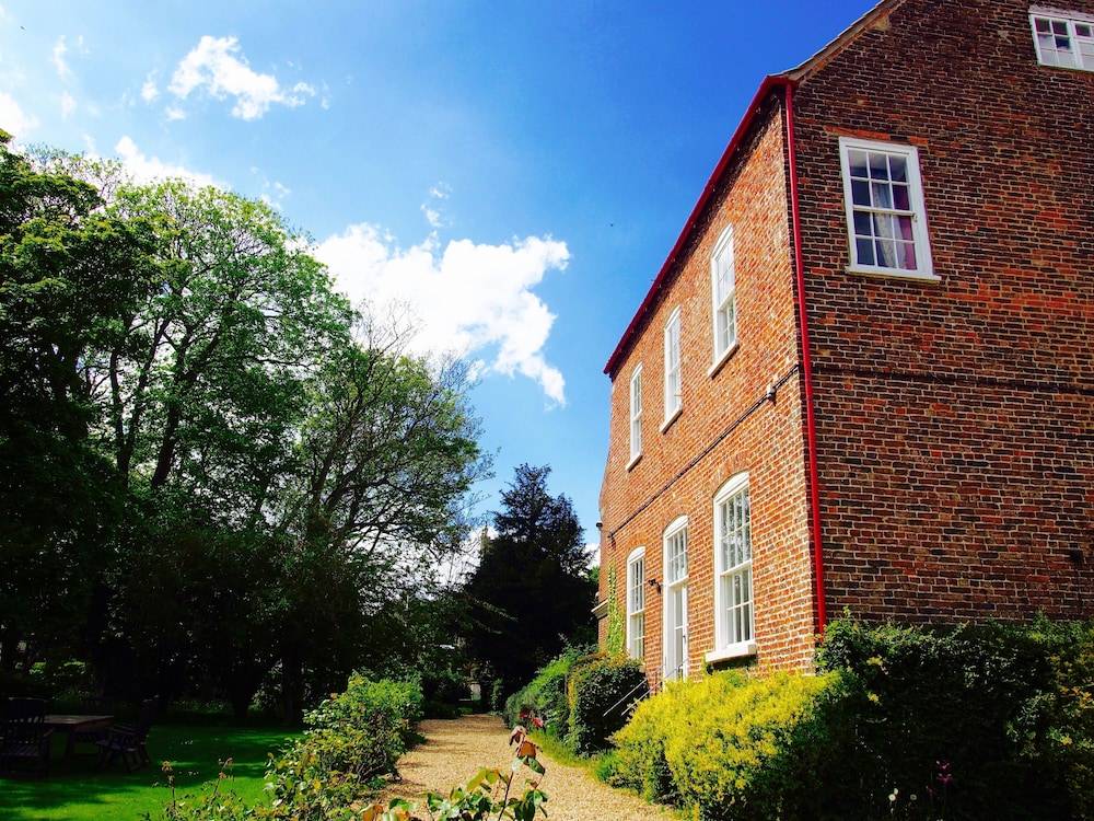 Wrangham House 1