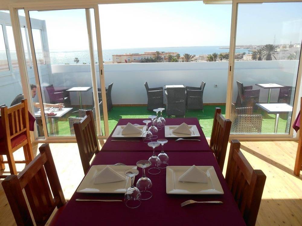 Boutique Hôtel Albaraka 1