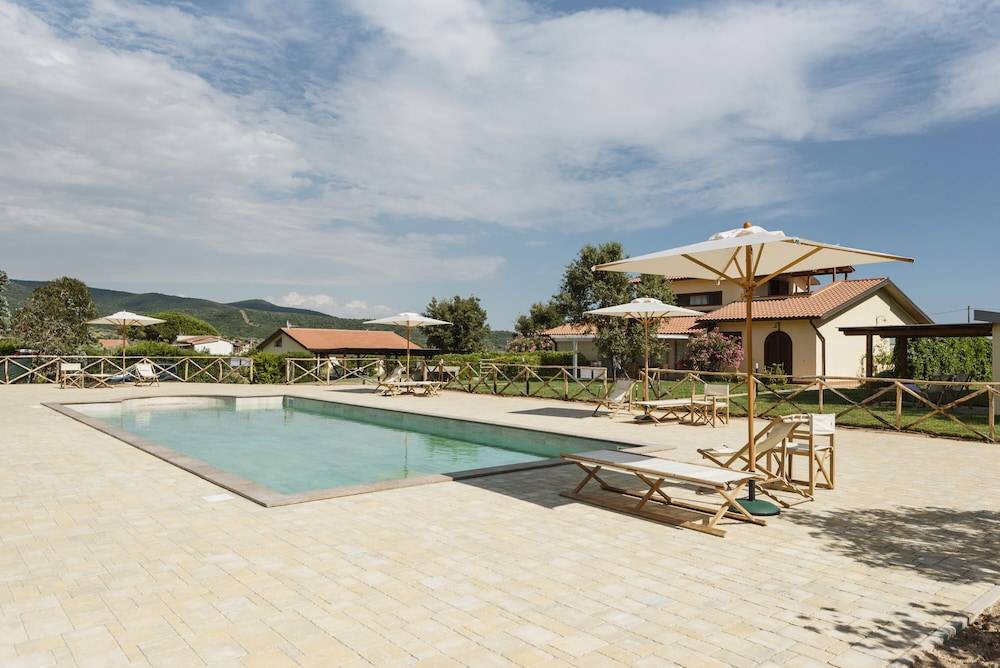 Agriturismo Terre di Castiglione 1