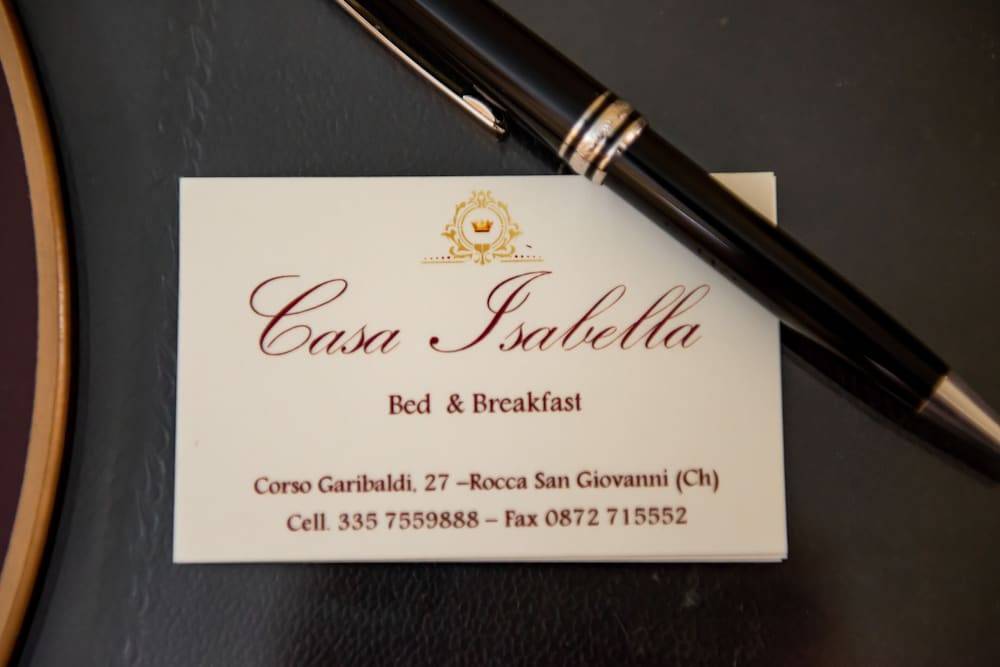 Casa Isabella B&B 2