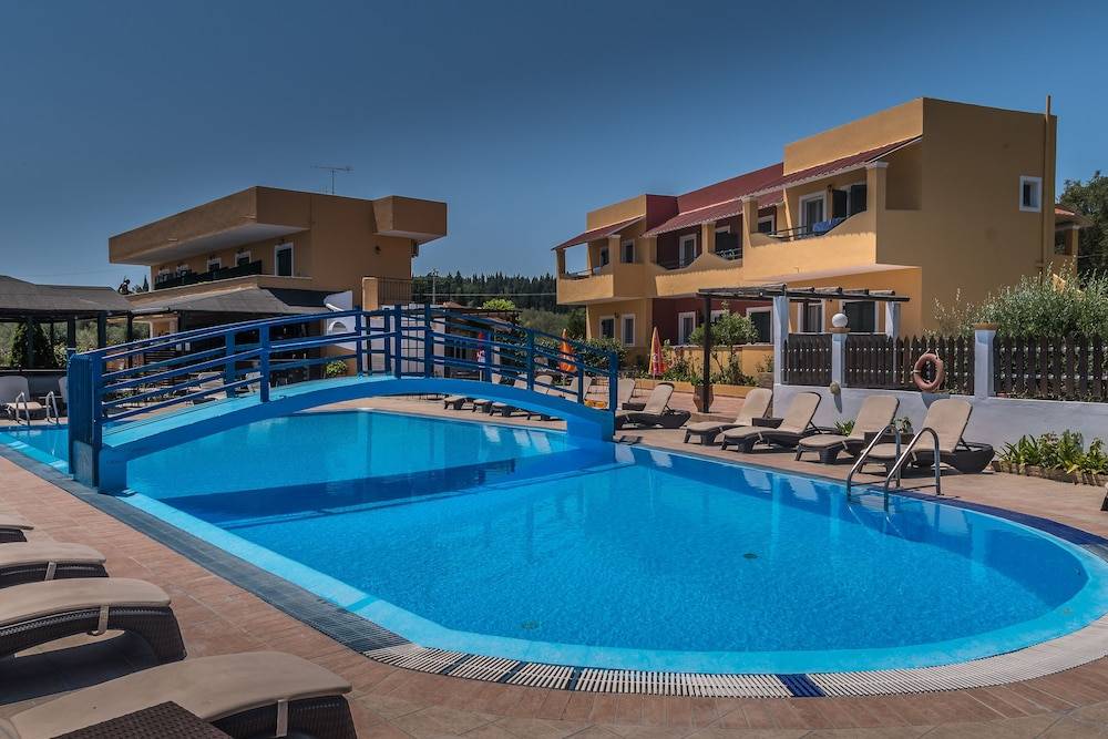 Nikos Villas - Poolside Getaways in Kavos, Corfu 1