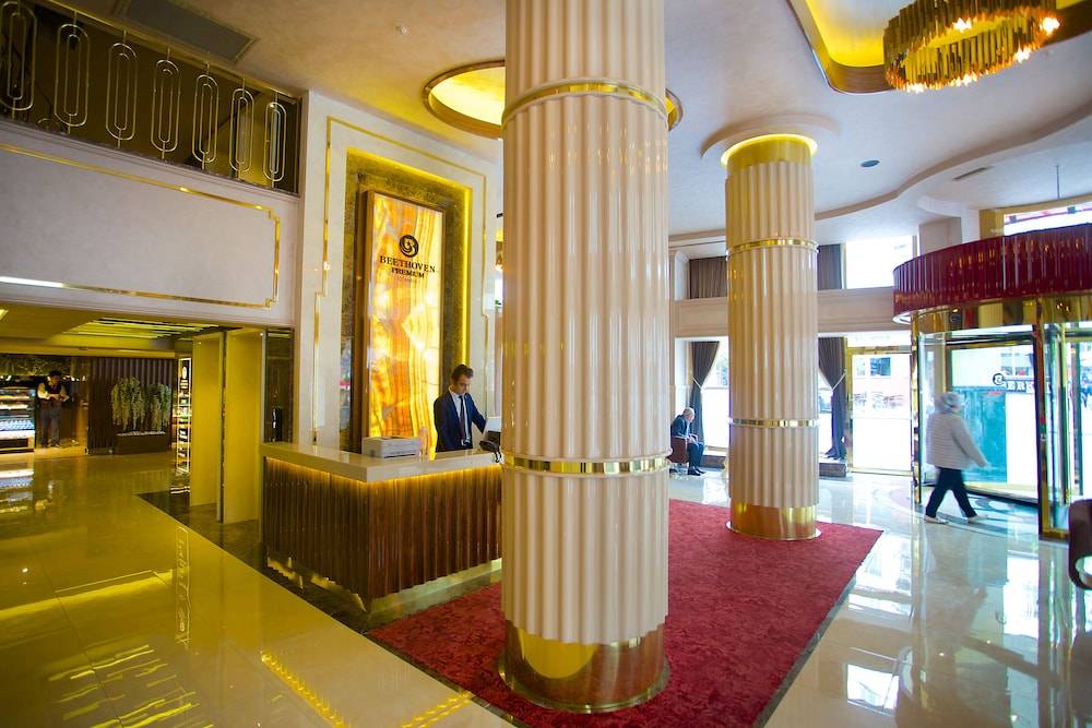 Beethoven Premium Hotel 2
