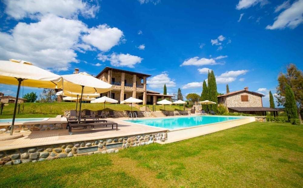 Terra Antica - Resort, Winery & SPA 1