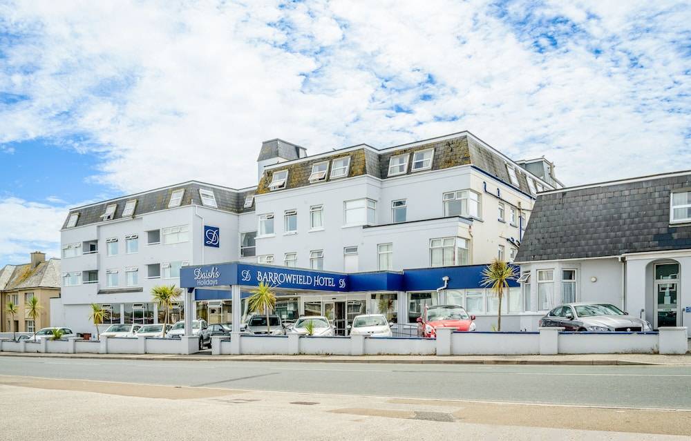 Barrowfield Hotel 1