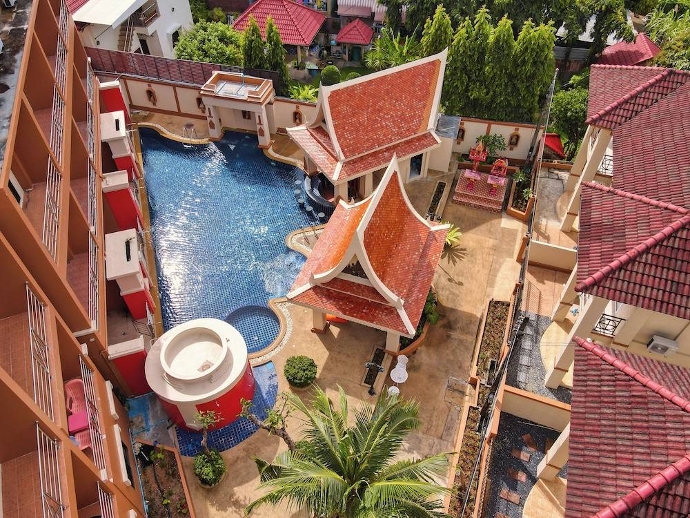 My Friend's House Karon 1
