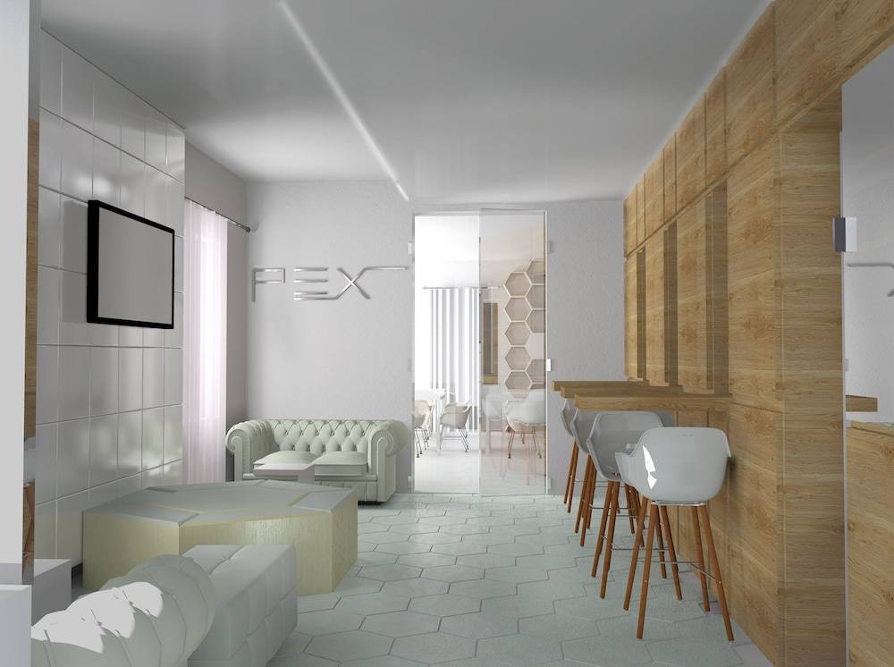Hotel Pex Padova 1