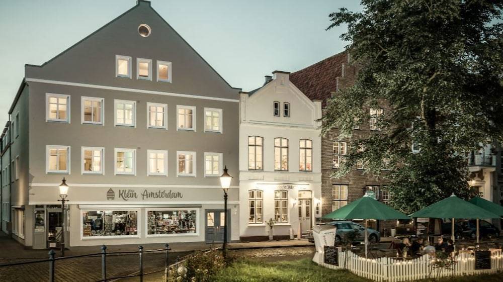 Hotel Klein Amsterdam 1
