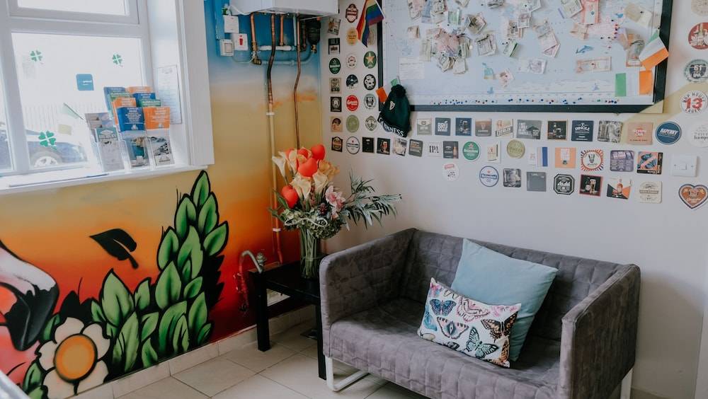 Garden Lane Backpackers 2