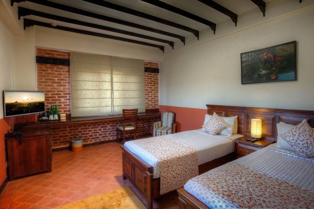 Traditional Comfort Boutique Hotel 1
