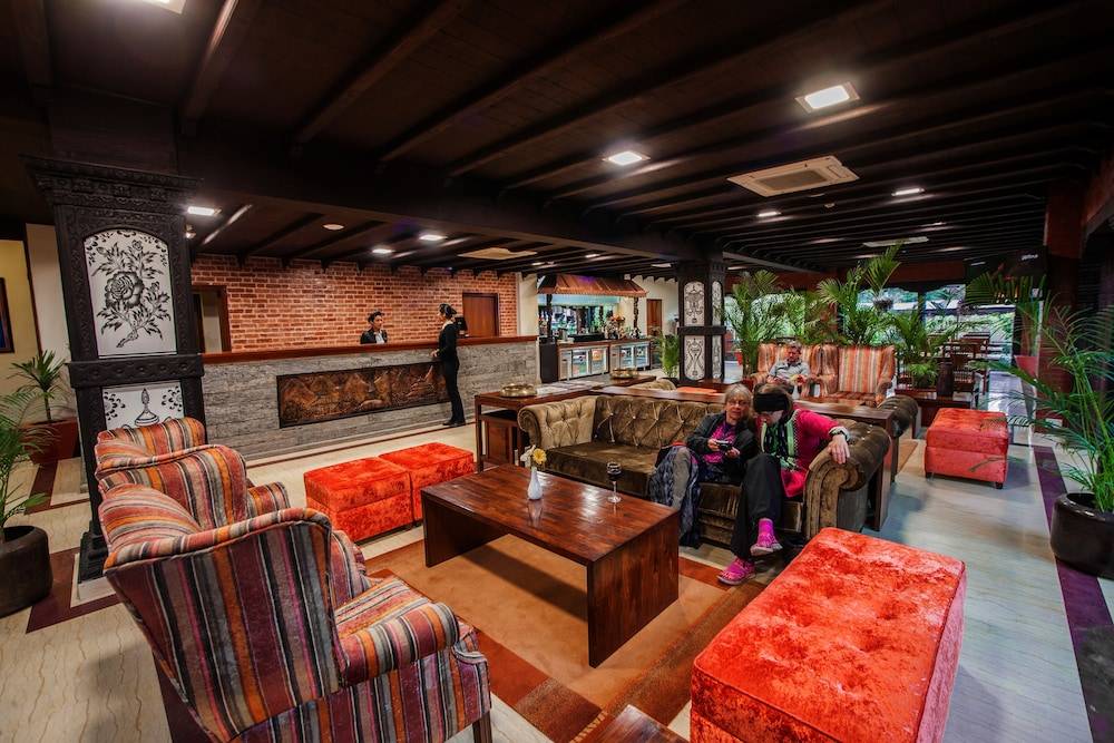 Traditional Comfort Boutique Hotel 2