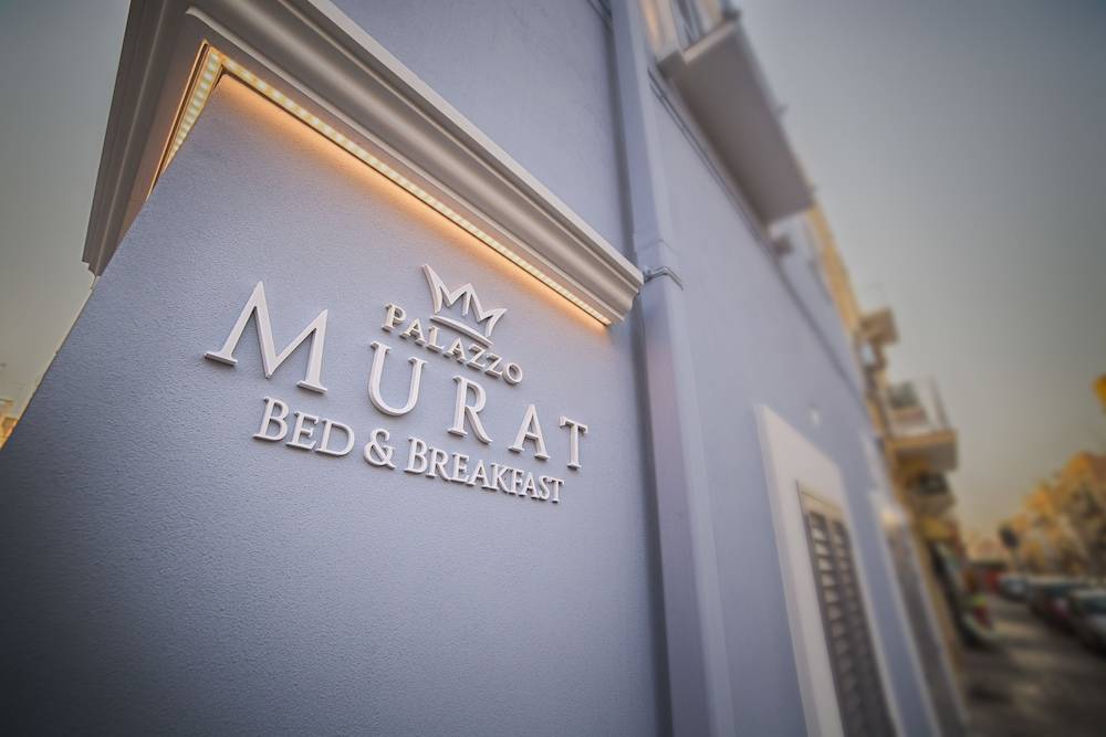 Palazzo Murat B&B 1