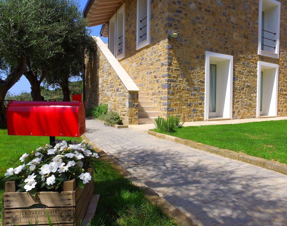 Agriturismo Aurivu 1
